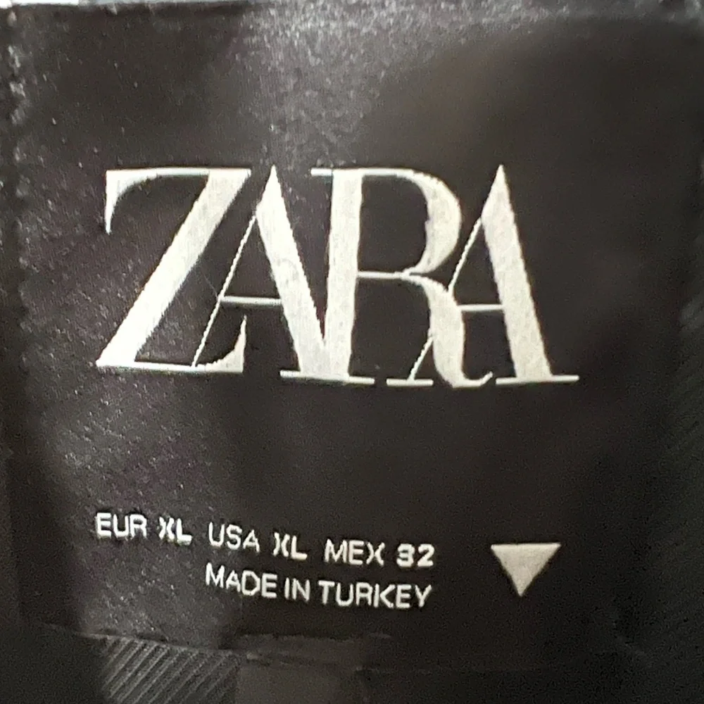 NWOT ZARA PLAID BLAZER💝 - Picture 4 of 4